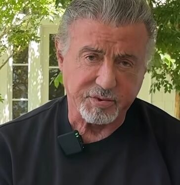 Sylvester Stallone recalls being sent to a ‘snake pit’ at 16: Hardest chapters to write