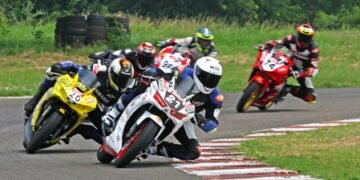 130 entries set for INRC 2W Round 3 in Chennai