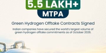 India becomes world leader in Green Hydrogen with deals worth $9.5 billion: Pralhad Joshi