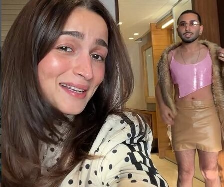 Kareena Kapoor says ‘Too good’ as Alia Bhatt asks Orry to dress like Poo