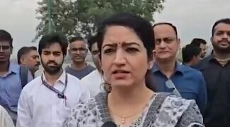 Delhi govt ramps up Chhath preparations, DM inspects Bhalswa Lake ghat