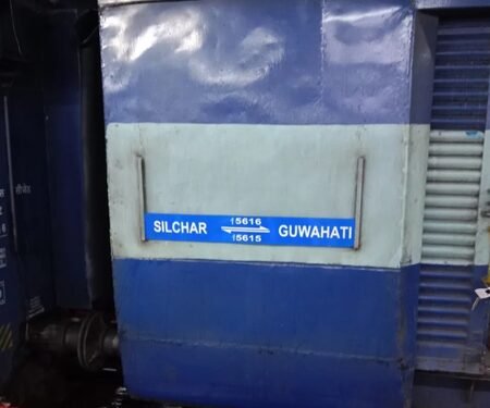 Silchar-Guwahati Express engine derails in Assam, rail services hit; no casualties reported