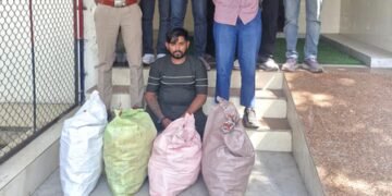 59 bottles in car, 600 at home: Gujarat Police seizes codeine-based cough syrup, nabs two