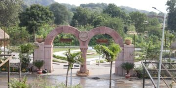 Gujarat’s Ekta Nagar to get rainforest showcasing flora from Western Ghats, Himalayas