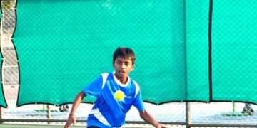 Aaryan Nayak finishes runner-up in singles and doubles at All-India Championship Series
