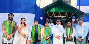Tripura inaugurates first Tea Auction Centre to boost marketing, ensure better prices for growers