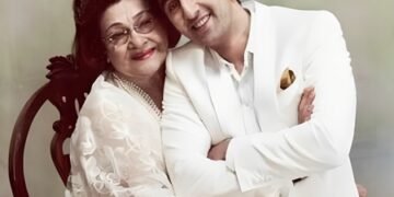 Ranbir Kapoor revisits childhood memories of Diwali celebrations at R.K. Studio
