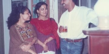 Susmita Mukherjee revisits fond memory with late Nana Patekar: Time we could never return to