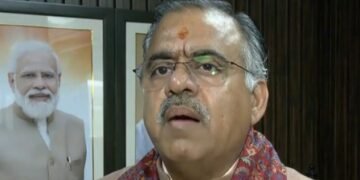 Punjab govt surrendered to drug mafia, state has become crime capital: BJP