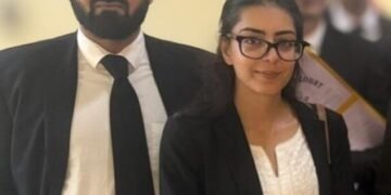 Pakistan court sentences human rights lawyer couple to 10 years in jail