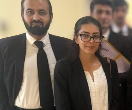 Pakistan court sentences human rights lawyer couple to 10 years in jail