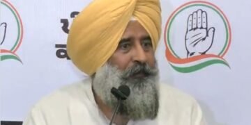 Rahul Gandhi’s rally in Punjab will serve as platform for state’s rights, says Congress chief