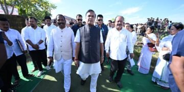 ‘BJP wins on ballot papers and EVMs’: Assam CM slams Congress