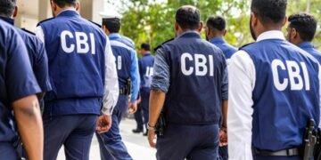 CBI conducts searches in SBI fraud case against Aaj Ka Anand Papers Pvt Ltd