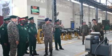 India and Tanzania hold Army Staff Talks, discuss strengthening defence cooperation