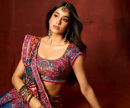 Janhvi Kapoor reveals why she is glad that her ‘Peddi’ portrayal become such a huge deal