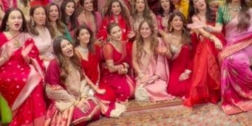 Shilpa Shetty to Mira Rajput: Star-studded Karwa Chauth celebration at Anil Kapoor’s house