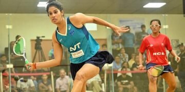 Squash: UP’s Yusha Nafees, Unnati Tripathi emerge U-19 National squash champions
