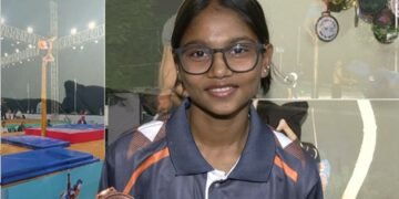 Diya, Devvrat excel for Gujarat at national Mallakhamb championship