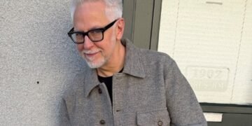 James Gunn calls Superman, Batman and Wonder Woman DC’s ‘diamond characters’
