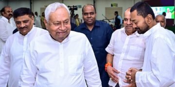 JD-U to observe Nov 24 as ‘Good Governance Day’ to mark Nitish Kumar’s two decades in power