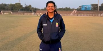 ‘I was just looking at the ball and hitting it everywhere,’ says Tanisha Singh on Delhi’s record-breaking day