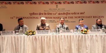 Northeast’s rich biodiversity, cultural heritage offer vast tourism potential: Union Minister Shekhawat