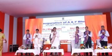Lighthouse project to expand affordable housing in Tripura; 278 flats ready for beneficiaries: CM Saha