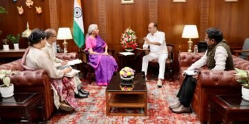 Manipur CM seeks enhanced central assistance to address revenue losses due to ethnic violence