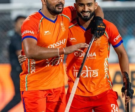 Asian Champions Trophy: Sukhjeet’s wonder goal, Harmanpreet’s class guide India to 5-2 win over China