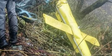 Uttarakhand CM Dhami orders probe into helicopter crash, assures assistance to bereaved families
