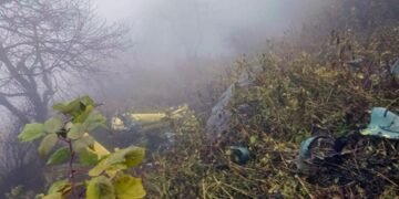 Helicopter crash: DGCA team dispatched to Dehradun to conduct preliminary assessment