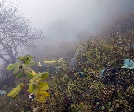 Helicopter crash: DGCA team dispatched to Dehradun to conduct preliminary assessment