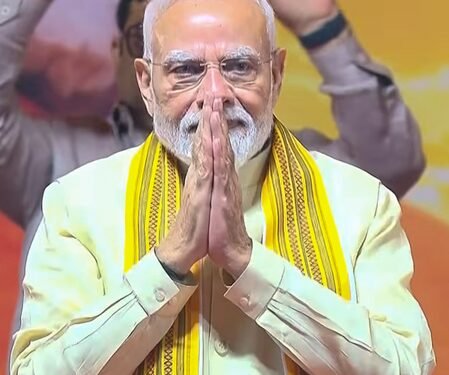 PM Modi to visit Gujarat today, launch projects worth over Rs 14,400 crore