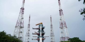 ISRO to launch GSLV-F18 carrying navigation satellite NVS-03 today