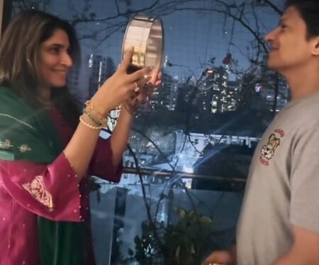 Shaan reveals wife Radhika has never missed Karwa Chauth in 26 years, calls her a staunch observer of the fast