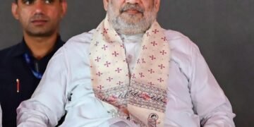 HM Amit Shah to address UP BJP state executive meeting in Lucknow today