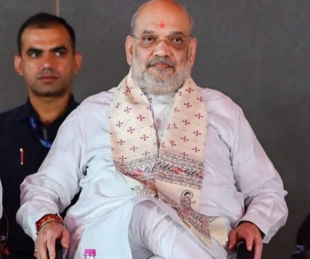 HM Amit Shah to address UP BJP state executive meeting in Lucknow today