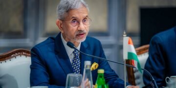EAM Jaishankar in Atlanta for G20 ministerial as US flags sea lanes, energy and supply chains