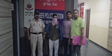 Delhi Police bust scholarship fraud targeting TN residents; two arrested, data of 54,000 contacts recovered