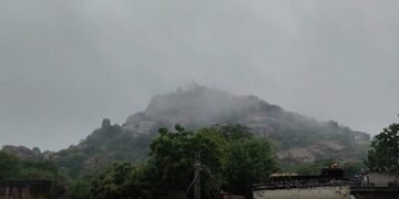 Cyclone ‘Arnab’ brings rain, hailstorms to Rajasthan; weather alert issued