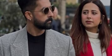 Ravie Dubey says he respects his wife Sargun Mehta the most in his life, calls himself lucky