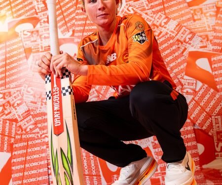WBBL 12: Mooney takes over Scorchers captaincy from Devine