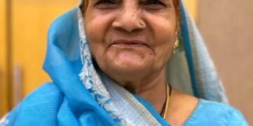Shivraj Singh Chouhan’s mother Kashibai passes away
