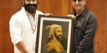 Rishab Shetty joins hands with Bhushan Kumar for two-part epic on Chhatrapati Shivaji Maharaj