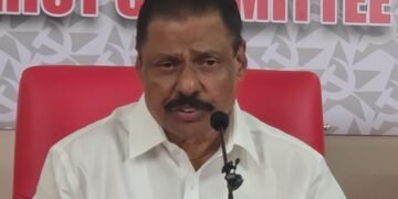 CPI(M) too will reach out to Mammootty, says Govindan