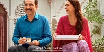 Aditi Rao Hydari calls working with Pankaj Tripathi in ‘Parivarik ManuRanjan’ a joy, says his humour is ‘effortless & natural’