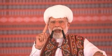 Govt spent Rs 16 lakh crore on fertiliser subsidies to shield farmers from price shocks, says PM Modi