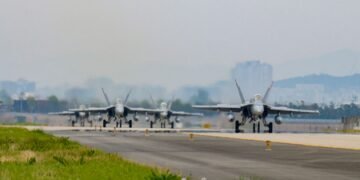 North Korea slams South Korea, US’ Freedom Flag air drills, vows to deter with force