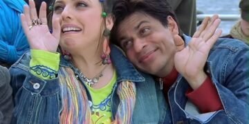 Delnaaz Irani recalls Shah Rukh Khan’s warmth on her first day on the sets of ‘Kal Ho Naa Ho’